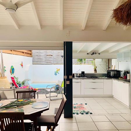 Ks Villa La Coulee 4 Etoiles Сен Франсоа Екстериор снимка