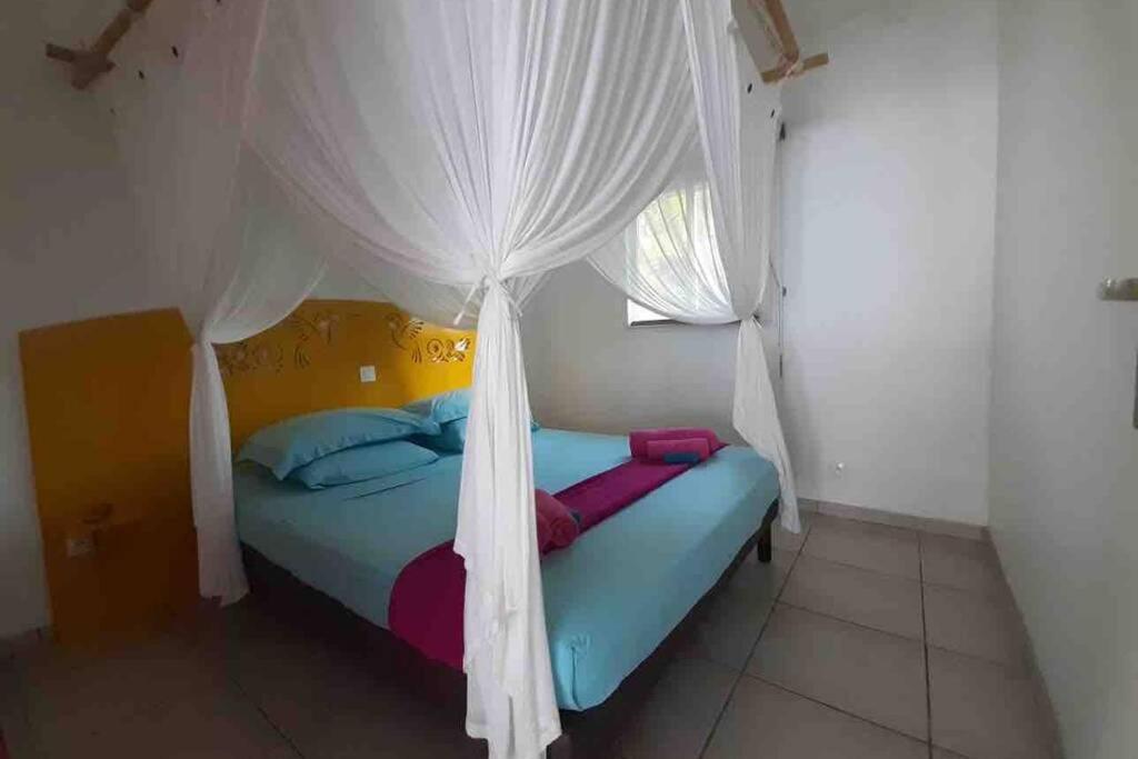Ks Villa La Coulee 4 Etoiles Сен Франсоа Екстериор снимка