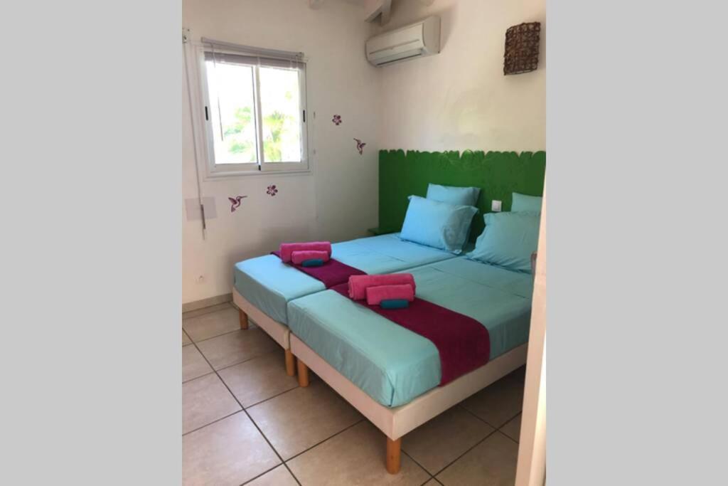 Ks Villa La Coulee 4 Etoiles Сен Франсоа Екстериор снимка