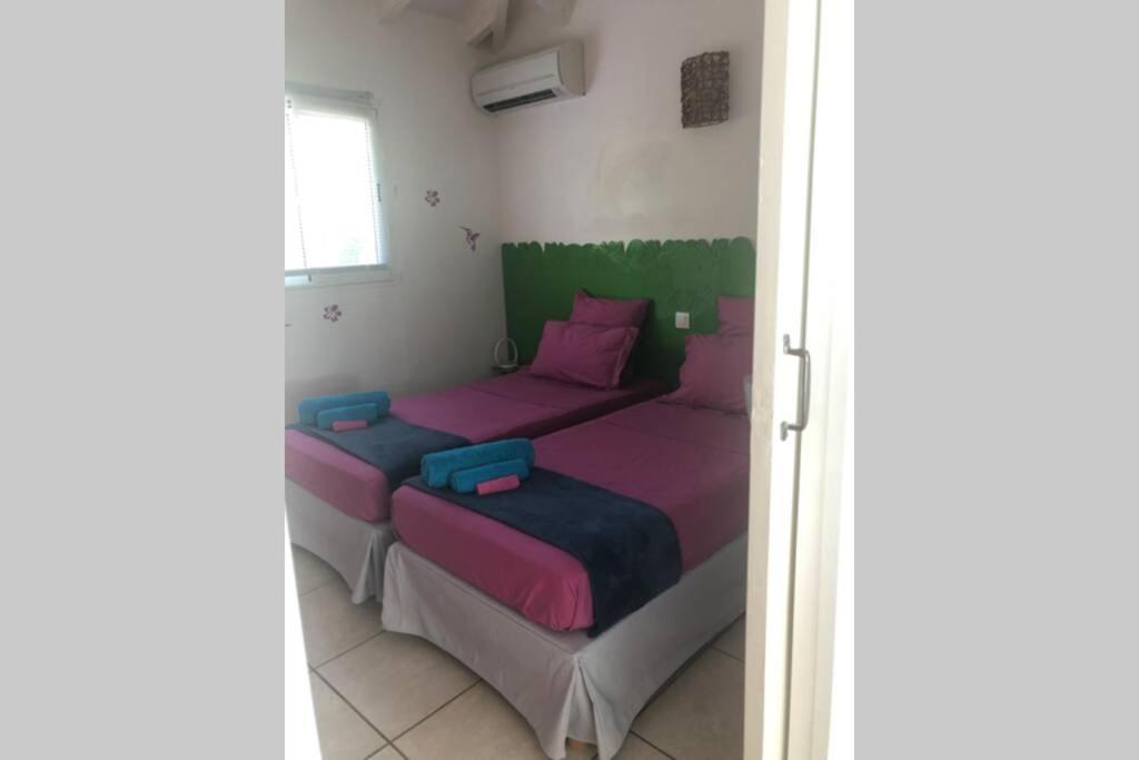 Ks Villa La Coulee 4 Etoiles Сен Франсоа Екстериор снимка