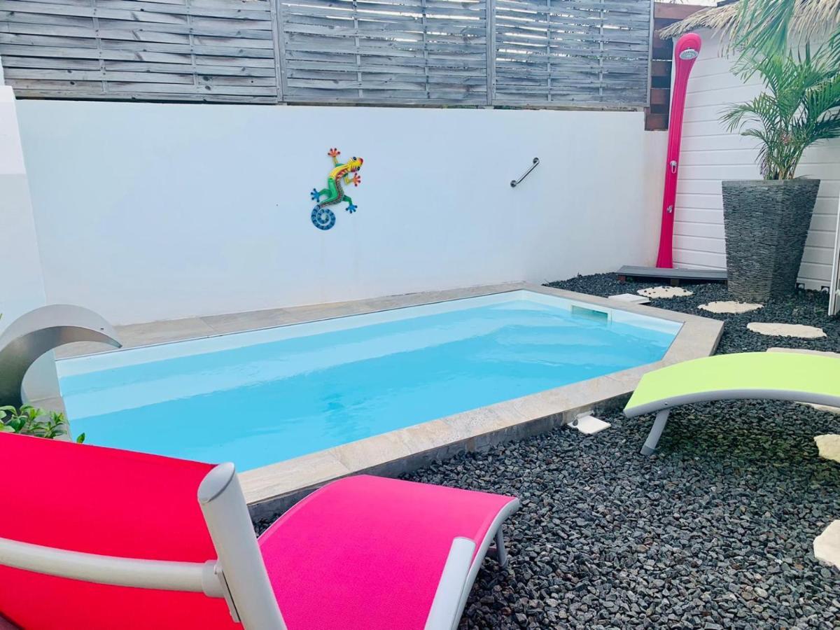 Ks Villa La Coulee 4 Etoiles Сен Франсоа Екстериор снимка