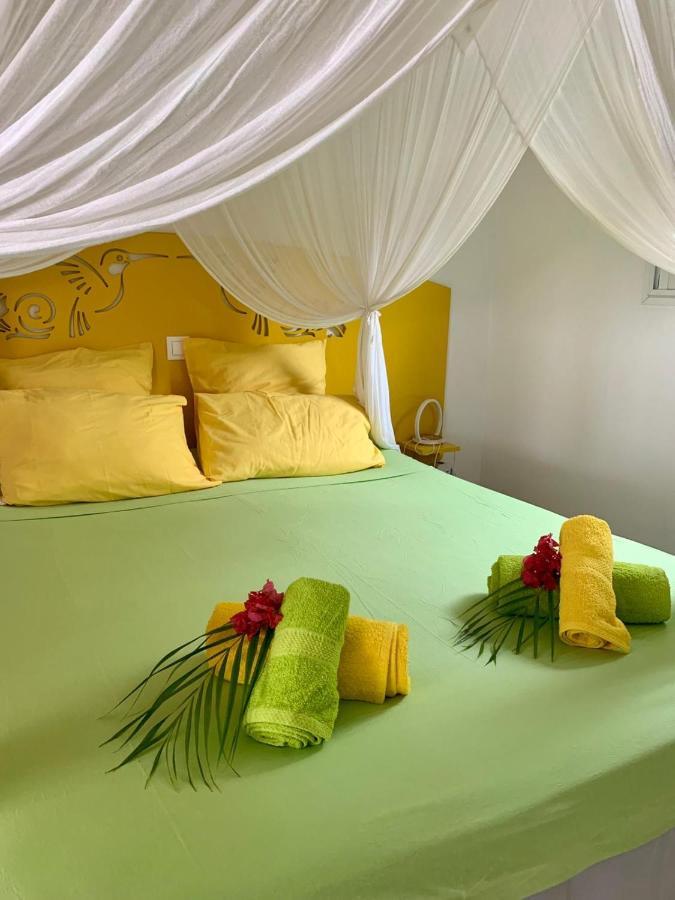 Ks Villa La Coulee 4 Etoiles Сен Франсоа Екстериор снимка