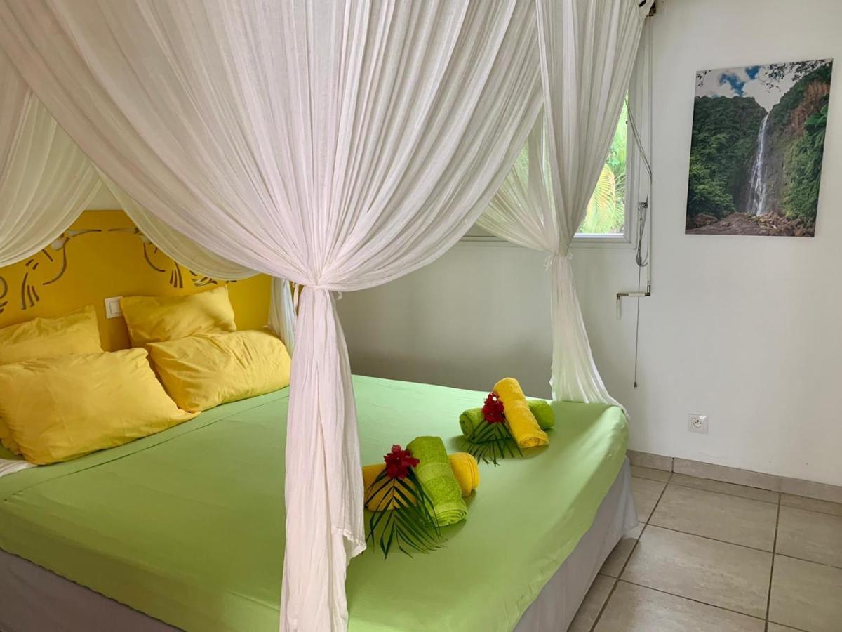 Ks Villa La Coulee 4 Etoiles Сен Франсоа Екстериор снимка