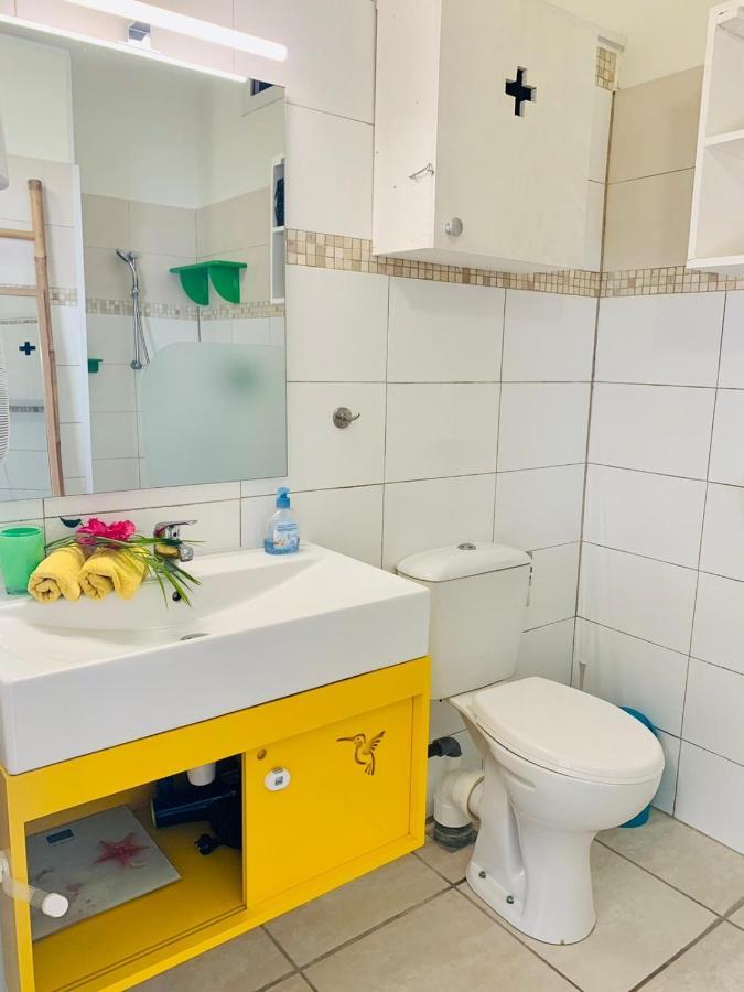 Ks Villa La Coulee 4 Etoiles Сен Франсоа Екстериор снимка