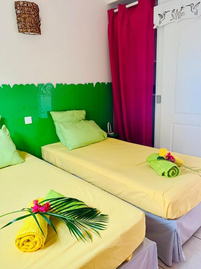 Ks Villa La Coulee 4 Etoiles Сен Франсоа Екстериор снимка